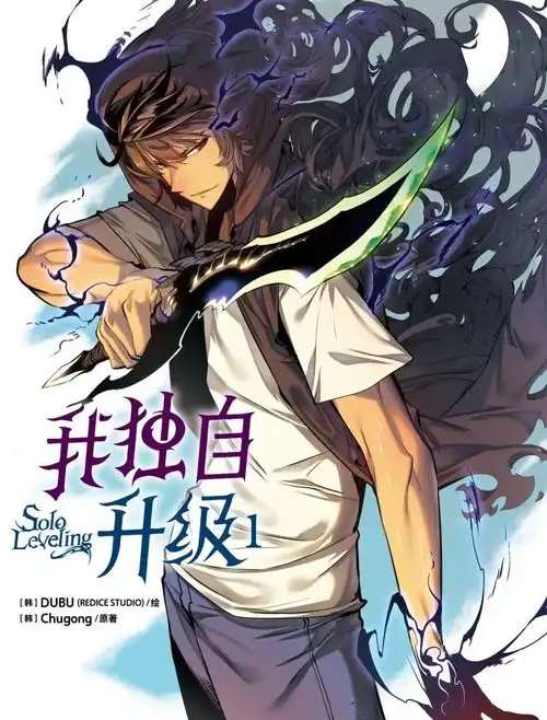 我独自升级